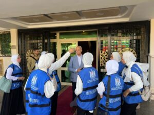 شباب يدير شباب ينظم زيارة وزير الشباب والرياضة بمحافظة كفر الشيخ 6 74d70571 6831 46cf 9b76 f0356c20814c