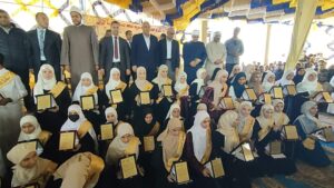 الأمين العام للمجلس الأعلى للشئون الإسلامية يلقي خطبة الجمعة في مركز بئر العبد بسيناء نائبا عن وزير الأوقاف 9 FB IMG 1731176084758