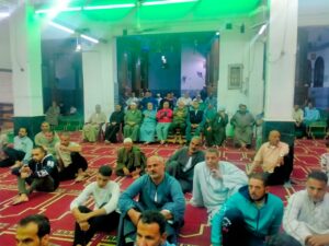 فعاليات اليوم الثانى من الاسبوع الثقافى بمسجد المراغى الكبير إدارة أوقاف الرمل بالاسكندريه 10 IMG 20241104 WA0051