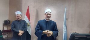 فعاليات الإجتماع الأول لوكيل وزارة الأوقاف بالإسكندرية بالواعظات 12 IMG 20241105 WA0089