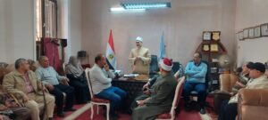 الدكتور عاصم قبيصى .. يترأس اجتماعاً طارئاً لإدارة الموارد البشرية بالديوان العام 10 IMG 20241125 WA0019