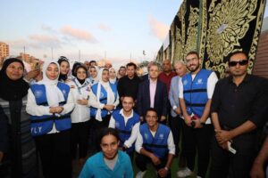 شباب يدير شباب ينظم زيارة وزير الشباب والرياضة بمحافظة كفر الشيخ 5 a8c96667 d9b7 4519 9419 f5e37e11f8c4