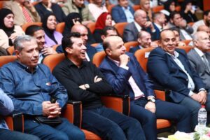 شباب يدير شباب ينظم زيارة وزير الشباب والرياضة بمحافظة كفر الشيخ 2 ae61246f d050 4843 ace4 366d66211fe2