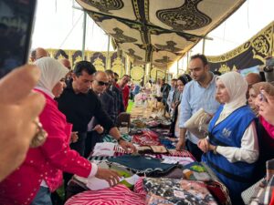 شباب يدير شباب ينظم زيارة وزير الشباب والرياضة بمحافظة كفر الشيخ 4 fe8ca153 abc6 4476 a34e 69c52fd73545