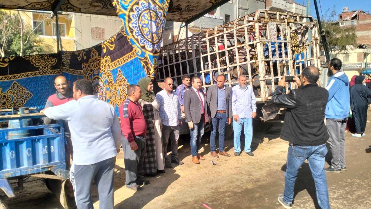 قافلة متكاملة لمبادرة بداية جديدة لبناء الإنسان بقرية شباس الملح بدسوق 1 received 1072910304517361