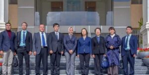 نائب محافظ الإسكندرية.. تستقبل رئيس مجلس نواب الشعب الصينى والوفد المرافق لها لبحث سبل التعاون المشترك 3 received 1628433451349437