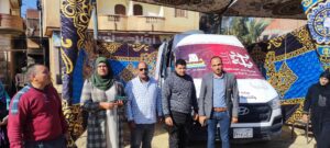 قافلة متكاملة لمبادرة بداية جديدة لبناء الإنسان بقرية شباس الملح بدسوق 12 received 3902190133380610