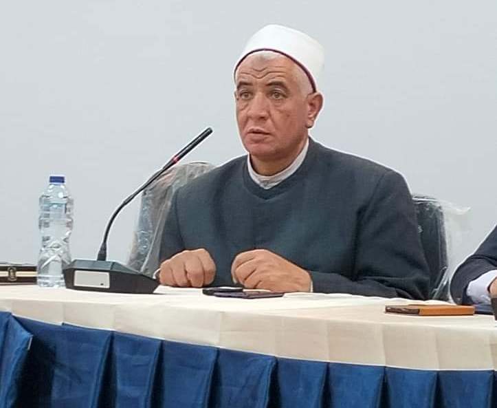 وزير الأوقاف .. يشيد بالأداء المتميز للشيخ سلامه عبد الرازق نجم مدير مديرية أوقاف المنيا 1 received 563643059891545