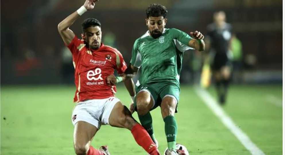 التعادل الإيجابى يخيم على لقاء الأهلى والاتحاد السكندري 1 received 8896086050430004