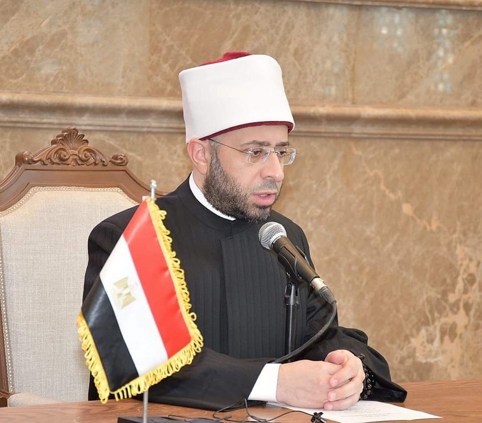 وزير الأوقاف .. يفتتح المؤتمر التحضيري للنسخة الحادية والثلاثين من المسابقة العالمية للقرأن الكريم 1 FB IMG 1733053485118