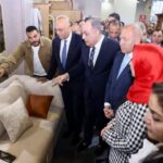 "مستقبل وطن" يفتتح معرض "صنع في دمياط 2 FB IMG 1733437506245