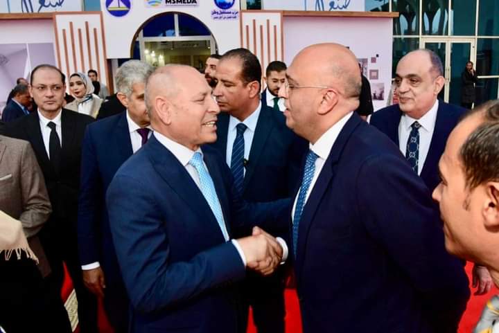 "مستقبل وطن" يفتتح معرض "صنع في دمياط 1 FB IMG 1733437531125