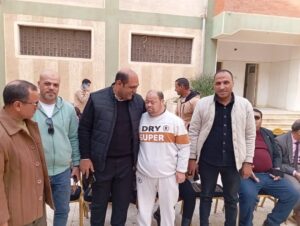 فعاليات اليوم الاول لقافلة جامعة الأزهر الطبية بقرية ابو مندور وتوابعها بدسوق 16 FB IMG 1733585592345