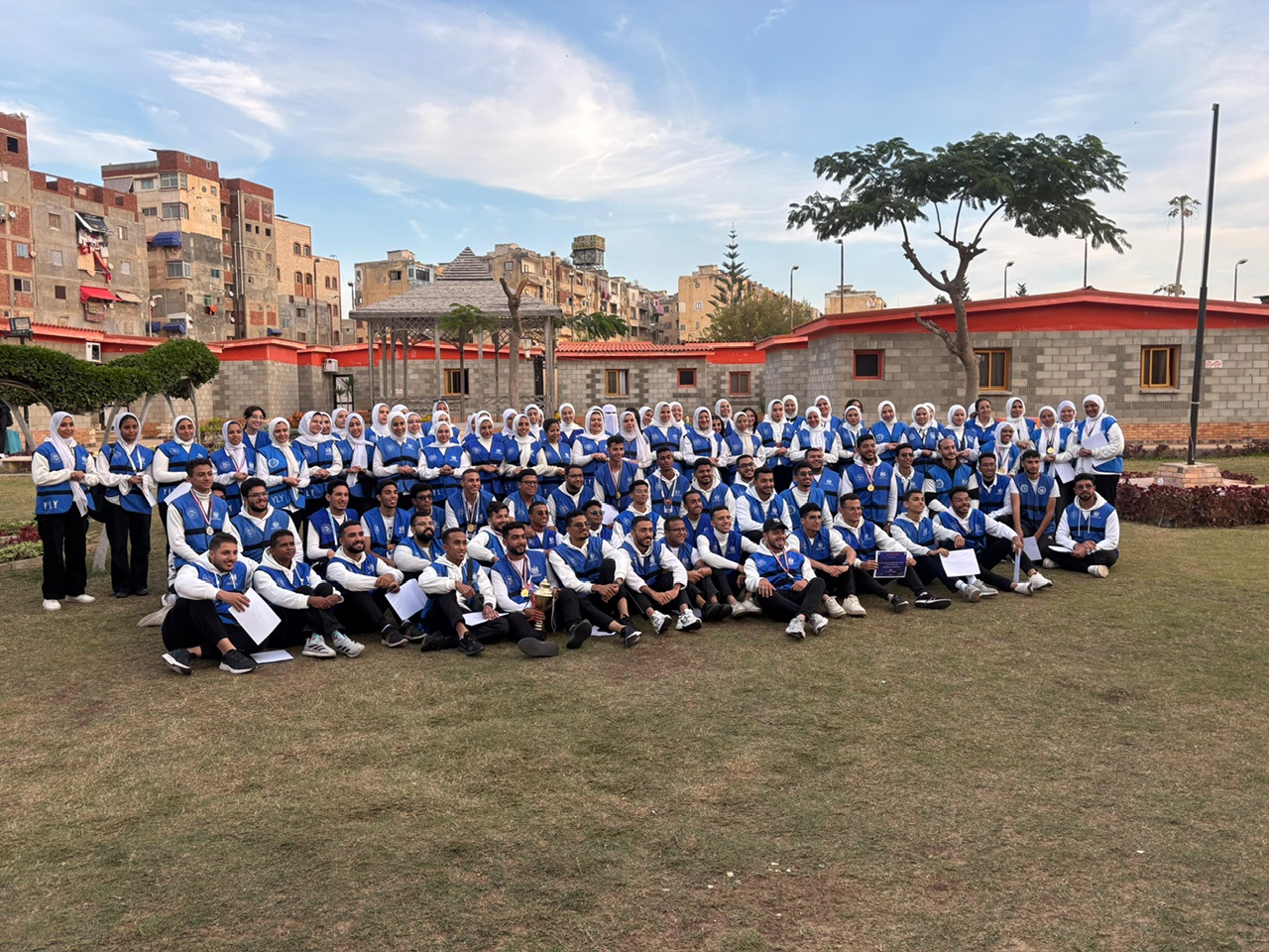 في قلب المتوسط فعاليات YS تزين المدينة الشبابية بأبو قير 1 b066842c 454c 46f5 b034 ee60599a97f4