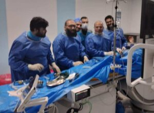 وحدة قسطرة القلب بمستشفى دسوق العام تنقذ حياة سيدتين اليوم الجمعة 3 وحدة قسطرة القلب بمستشفى دسوق العام تنقذ حياة سيدتين اليوم الجمعة