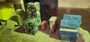 تموين بندر دسوق .. ضبط عدد ١١٣٧ عبوة مواد غذائية منتهية الصلاحيه وتحرير 3 محاضر جنح 8 FB IMG 1737449109323