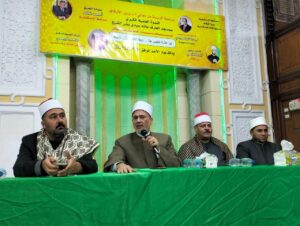 وكيل وزارة الأوقاف بالإسكندرية .. يشهد انعقاد ندوة علمية بمسجد سيدى بشر الشيخ 3 IMG 20250119 WA0039