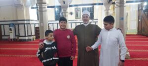 وكيل وزارة الأوقاف بالإسكندرية .. يشهد انعقاد ندوة علمية بمسجد سيدى بشر الشيخ 11 IMG 20250119 WA0062