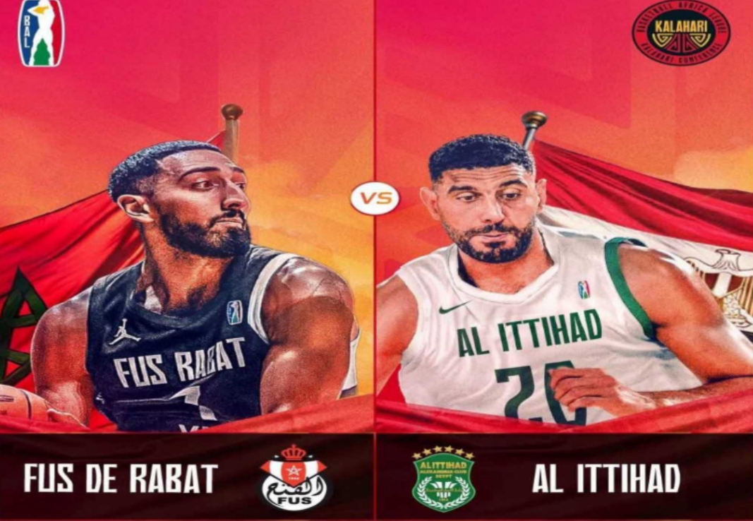 عبر اون سبورت 2 .. الاتحاد السكندري يواجه الفتح المغربي في BAL الليلة 1 ٢٠٢٥٠٤٠٥ ١٣٣٥٣٩