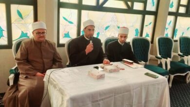 أوقاف الإسكندرية .. تنظم دورة تدريبية للأئمة حول "قضية الغُرم" بالتنسيق مع مؤسسة مصر الخير