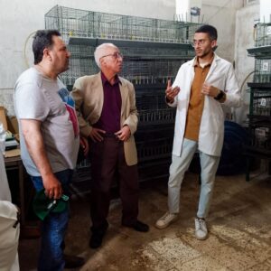 إحتفالات طلبة التكنولوجيا بجامعة الزقازيق بمشروعات التخرج 4 إحتفالات طلبة التكنولوجيا بجامعة الزقازيق بمشروعات التخرج