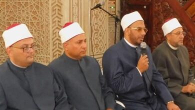 أوقاف الإسكندرية.. انطلاق قافلة دعوية كبرى من مسجد علي بن أبي طالب بسموحة