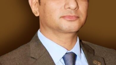 الدكتور مينا يوحنا رئيس منظمة الضمير العالمى لحقوق الإنسان