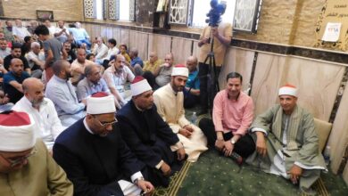 أوقاف الإسكندرية .. تفتتح ثلاث مساجد جديدة اليوم الجمعة