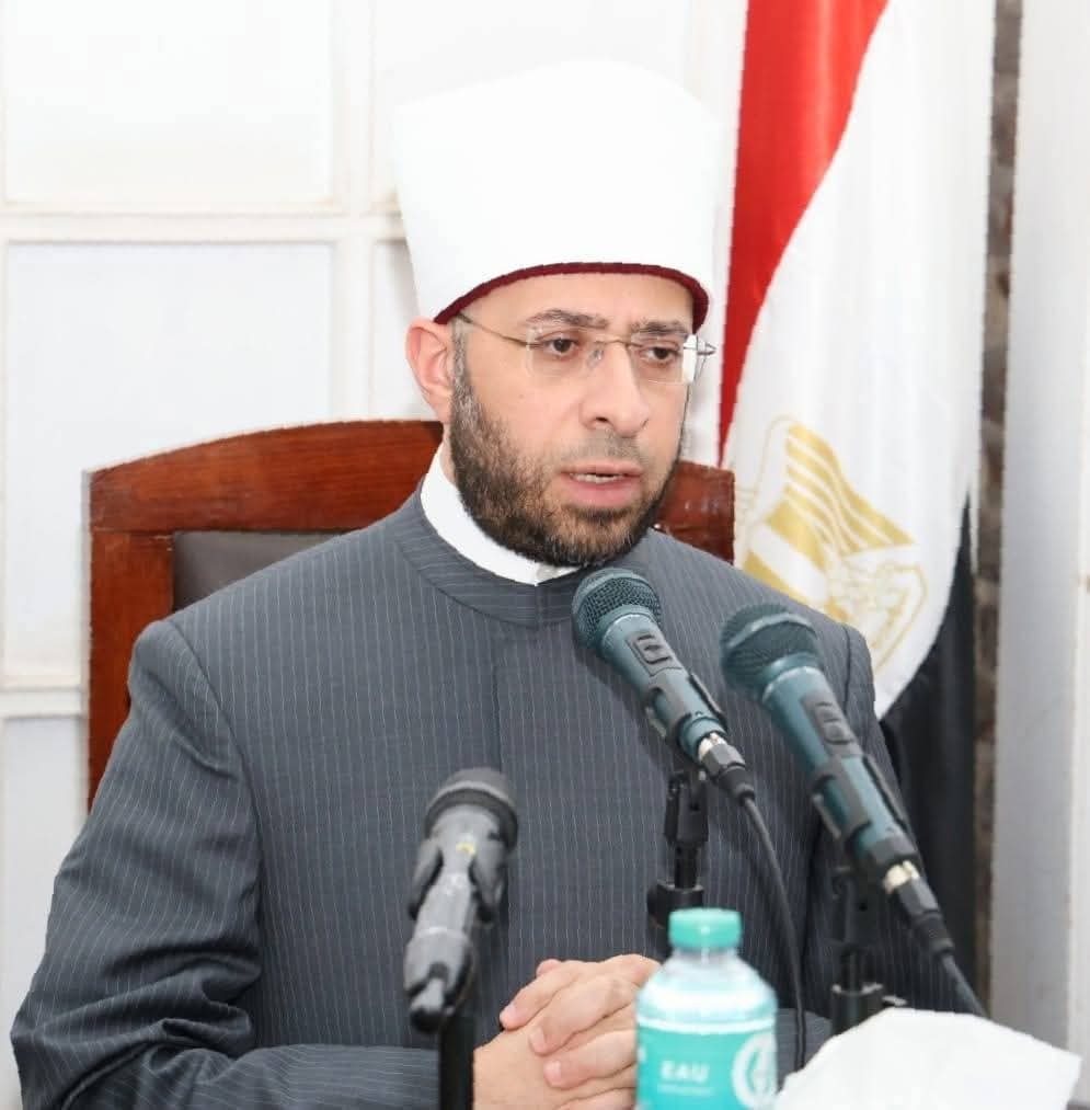 وزارة الأوقاف .. تختتم الدورة التدريبية لتأهيل الواعظات بالتعاون مع مؤسسة مصر الخير