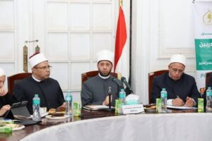 وزارة الأوقاف .. تختتم الدورة التدريبية لتأهيل الواعظات بالتعاون مع مؤسسة مصر الخير 15 FB IMG 1754595620313