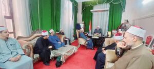 فعاليات اجتماع مدير مديرية أوقاف الإسكندرية .. بالمفتشين المسكنين بالمديرية والإدارات الفرعية 3 فعاليات اجتماع مدير مديرية أوقاف الإسكندرية .. بالمفتشين المسكنين بالمديرية والإدارات الفرعية