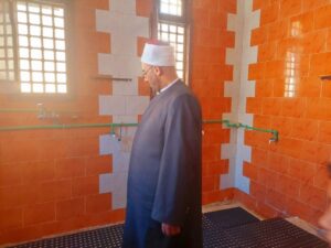 جولات ميدانية موسعة لمتابعة المساجد والزوايا بإدارات أوقاف الإسكندرية 15 FB IMG 1754662829511