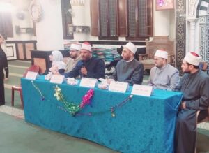 أوقاف الإسكندرية .. تكرم طلاب النشاط الصيفي بمسجد الشهيد إبراهيم عبد القادر حمدي 12 FB IMG 1755135847450