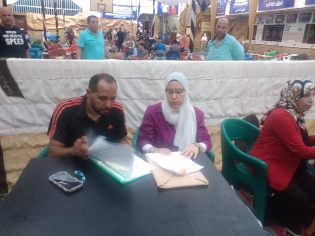 وكيل وزارة الشباب والرياضة بالغربية يشهد انعقاد الجمعية العمومية لنادي ٢٣ يوليو بالمحلة 1 FB IMG 1755374424309