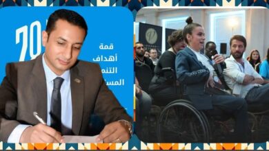 منظمة الضمير العالمى لحقوق الإنسان.. عدم دعم وتمكين الشباب يعد تقصيرا خطيرا يهدد أمن واستقرار العالم