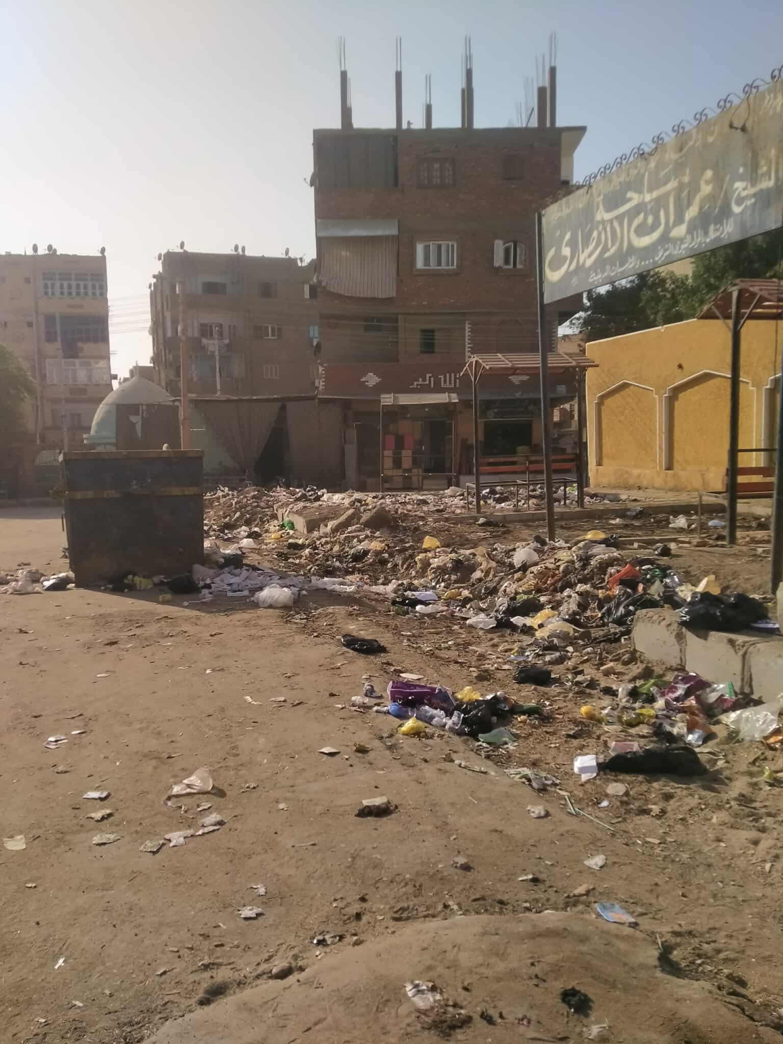 دراو الجميله الهادئه شمال اسوان تشكو الإهمال وتحتاج متابعات متعدده في كافه مؤسساتها 1 FB IMG 1755699740261