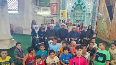 أوقاف الإسكندرية .. تعقد ندوة علمية كبرى بمسجد بدر بشاير الخير بعنوان "حق الطفل في التربية والرعاية"