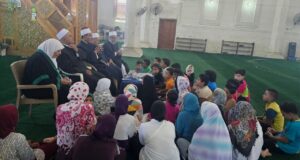 أوقاف الإسكندرية .. تعقد ندوة علمية كبرى بمسجد بدر بشاير الخير بعنوان "حق الطفل في التربية والرعاية" 7 FB IMG 1755928594109