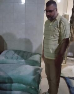 تحرير 7 محاضر نقص وزن للمخابز المخالفة بنطاق مركز ومدينة دسوق 12 FB IMG 1756191141585