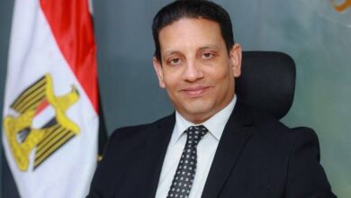 تجديد تعيين  .. محمد حلمى السهيت مدير عام شئون مكتب محافظ كفرالشيخ