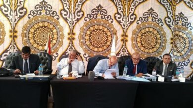 غلق باب الاقتراع وبدء فرز الأصوات في انتخابات نقابة القراء