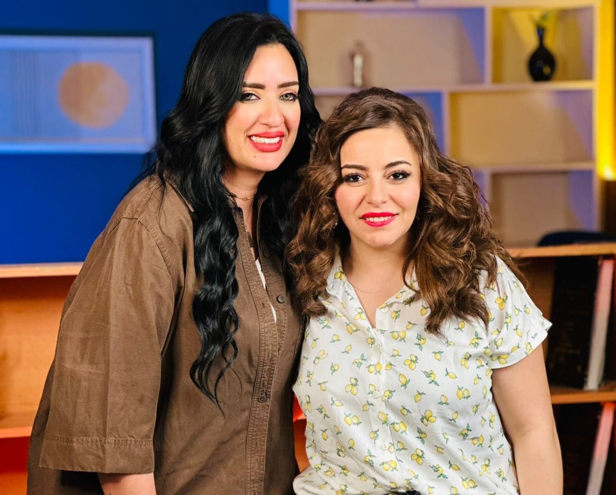 إلهام عبد البديع تكشف لـ سيرا إبراهيم: الزعيم كان حلمًا.. ورحيل جدّتي كسرني 1 IMG 20250807 WA0036