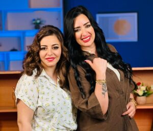 إلهام عبد البديع تكشف لـ سيرا إبراهيم: الزعيم كان حلمًا.. ورحيل جدّتي كسرني 4 IMG 20250807 WA0037