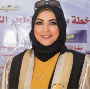 جريدة نبض الوطن .. تهنئ الدكتورة نجلاء ابراهيم عطيه / عميد كلية العلوم الرياضية بكفر الشيخ