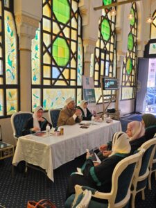 أوقاف الإسكندرية .. تنظم دورة تدريبية للواعظات حول "قضية الغُرم" بالتنسيق مع مؤسسة مصر الخير