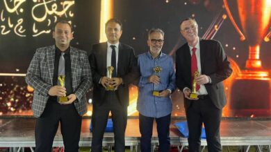 نجاح باهر لجائزة الإسكندرية للإبداع الرياضي في نسختها السابعة.. ليلة تكريم الأبطال والإعلاميين