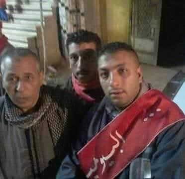 كفر خضر واقتراب إحتفال الطريقة البيومية بمولد رسول الله 1 IMG 7843