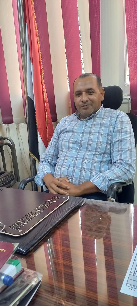 طارق عبدالله القائم بأعمال مدير إدارة الشرابية التعليمية: صيانة شاملة لمدرسة الشهيد الطباخ الابتدائية وإلحاق تلاميذها إلي " عمر بن العاص " 1 cad1b3e6 dbc9 4105 b9b4 b8f8016f0657