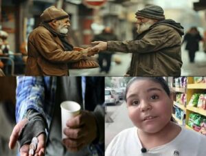 التسول أصبح مهنة رائجة .. مما يؤثر  بالسلب  على الفرد والمجتمع