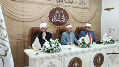 فعاليات اليوم الأول من مسابقة " دولة التلاوة " بالاسكندريه